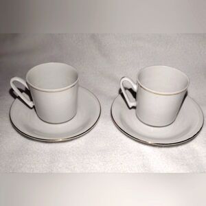 Tuscany Fine China, Expresso Cup and Saucer